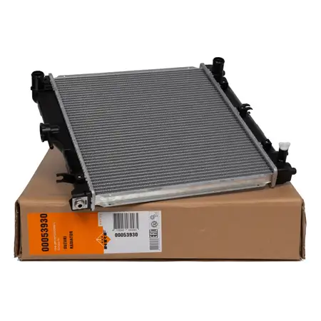 NRF 53930 K&uuml;hler Motork&uuml;hler Wasserk&uuml;hler f&uuml;r SUZUKI Jimny SN 1.3 16V 80/82/85/86 PS