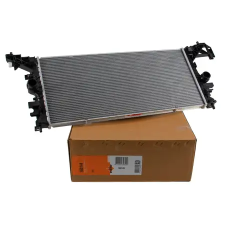 NRF 550144 K&uuml;hler Motork&uuml;hler Wasserk&uuml;hler f&uuml;r OPEL K B16 1.0 1.4 1.6T 1.6 CDTi 39185891