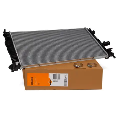 NRF 55327 EASY FIT K&uuml;hler Motork&uuml;hler f&uuml;r FORD Focus 2 C-Max DM2 MAZDA 3 BK VOLVO C30 2