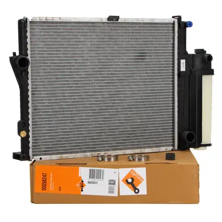 NRF 58247 EASY FIT K&uuml;hler Motork&uuml;hler f&uuml;r BMW 5er E39 520i 523i 528i M52 bis BJ.09.1998