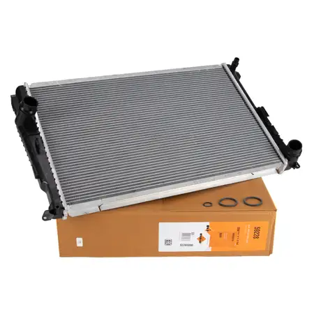 NRF 59228 K&uuml;hler Motork&uuml;hler f&uuml;r BMW X3 F25 X4 F26 20-35i 18-35d 17118623369