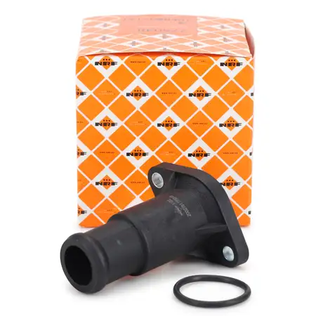 NGR Thermostatgeh&auml;use + Dichtung f&uuml;r VW Golf 2 3 Passat B3/B4 AUDI A6 SEAT Ibiza 2 1.8 2.0