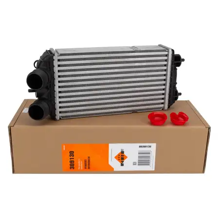 NRF Ladeluftk&uuml;hler f&uuml;r PEUGEOT 208 2 CITROEN C4 3 1.5 HDI 1.2 OPEL Corsa F Mokka 1.2 1.5