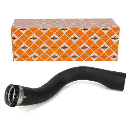 NRF 166230 EASY FIT Ladeluftschlauch f&uuml;r OPEL Insignia A 2.0 CDTi CHEVROLET Malibu 2.0D