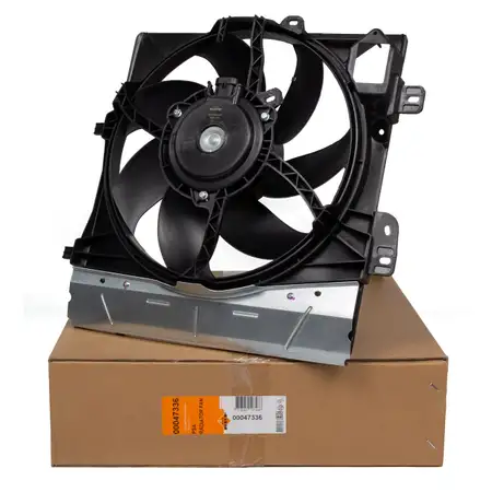NRF 47336 L&uuml;fter Motorl&uuml;fter f&uuml;r CITROEN C2 C3 C4 Cactus PEUGEOT 1007 2008 1 207 208 1 301