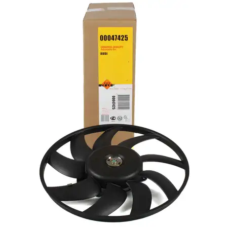 NRF 47425 L&uuml;fter Motorl&uuml;fter L&uuml;ftermotor f&uuml;r AUDI A4 B8 A5 8T3 Q5 8RB rechts 8K0959455F