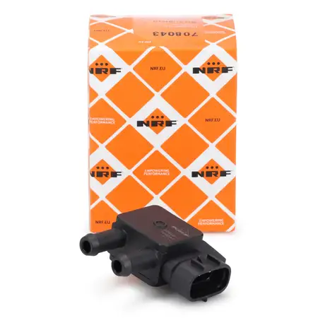 NRF Abgasdrucksensor f&uuml;r HYUNDAI i30 i40 ix35 ix35 KIA Ceed Sportage 3 Sorento 1.4-2.2D