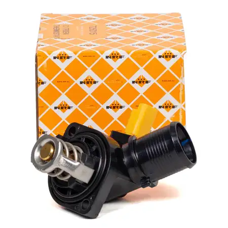 NRF 725015 EASY FIT Thermostat for CITROEN C2 1.1, C3 1.2, 1.1, 1.4, PEUGEOT Bipper, Tepee 1.4