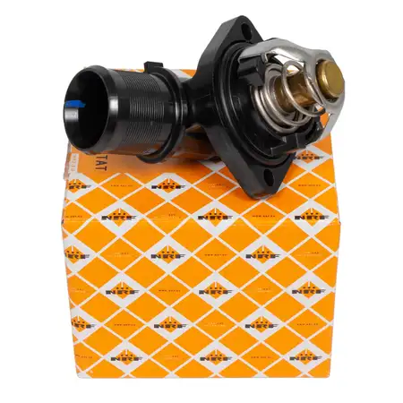NRF 725037 EASY FIT Thermostat f&uuml;r CITROEN C2 C3 1.1-1.6 PEUGEOT 306 1.4 1.6 1007 1.4 2