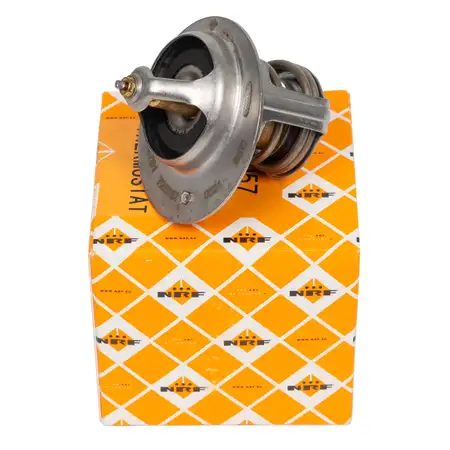 NRF 725057 Thermostat f&uuml;r HYUNDAI Galloper 2 KIA Rio 1 MAZDA 323 4 5 MITSUBISHI Colt 5