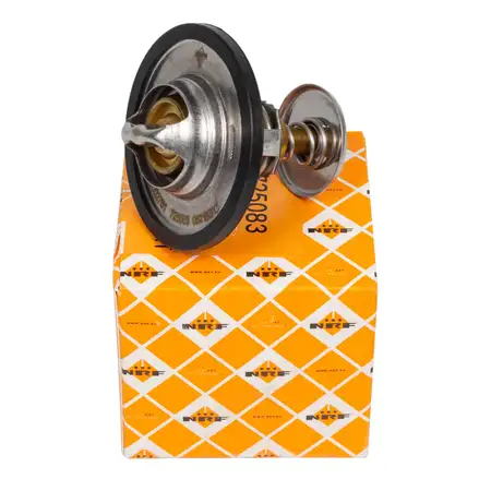 NRF 725083 EASY FIT Thermostat + Dichtung f&uuml;r KIA Sorento 1 HYUNDAI H-1 H100 H350 2.5 CDRi