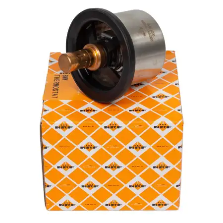 NRF 725099 Coolant Thermostat for BMW 5 Series E39, M5, Z8, E52 4.9 B50 11537835558