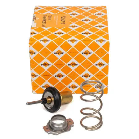 NRF 725093 Thermostat f&uuml;r TOYOTA Auris Corolla E15 E18 Iq J1 Verso S P12 Yaris P9 P13 1.33