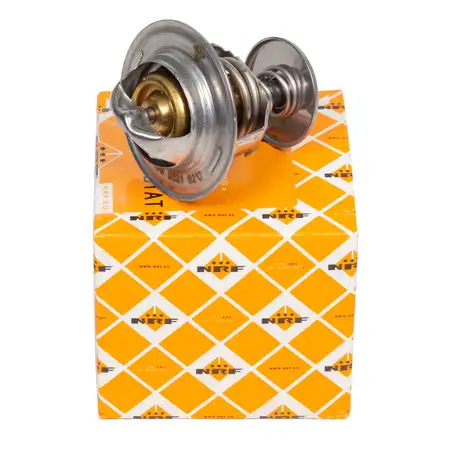 NRF 725109 Thermostat f&uuml;r CITROEN Saxo Xsara PEUGEOT 106 1 2 NISSAN Micra 2 K11 1.4/1.5 D