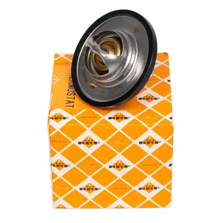 NRF 725136 EASY FIT Thermostat f&uuml;r FORD Transit 2.4 D LAND ROVER Range Rover 1 3.5 4x4