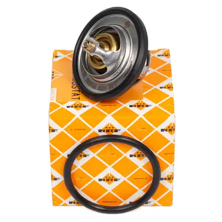 NRF EASY FIT Thermostat f&uuml;r VW Golf 1.0 1.3 Passat B1 OPEL Astra G 1.4/1.6 Corsa B 1.0-1.4