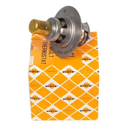 NRF 725141 Radiator Cap for RENAULT Clio 1 and Rapid 1.2 and 1.4 (54&ndash;79 hp)