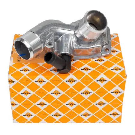 NRF 725157 Thermostat + Geh&auml;use f&uuml;r OPEL Astra G Zafira A 2.0 DI 16V 82 PS