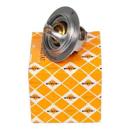 NRF 725181 Thermostat for Renault Clio 3, Fluence, Laguna 3, Megane 3, Scenic 3, 2.0 16V