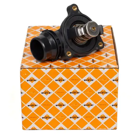 NRF EASY FIT Thermostat f&uuml;r BMW 1er E81 116i 3er E46 316i 318i N45 M43 N40 N42 11517500597