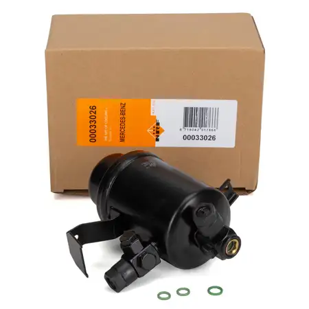 NRF 33026 EASY FIT Trockner Klimaanlage Klimatrockner f&uuml;r MERCEDES W124 S124 1248300283