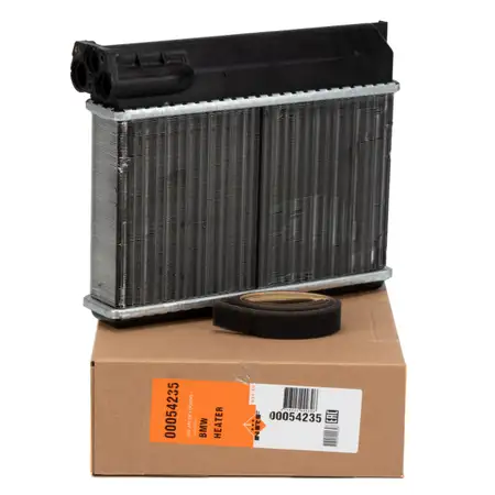 NRF 54235 W&auml;rmetauscher Innenraumheizung Heizungsk&uuml;hler f&uuml;r BMW 3er E36 5er E39 520i