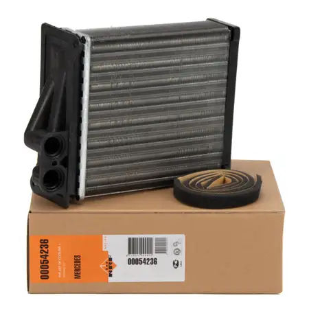 NRF 54236 W&auml;rmetauscher Heizungsk&uuml;hler f&uuml;r MERCEDES-BENZ Sprinter B906 VW Crafter 2E 2F