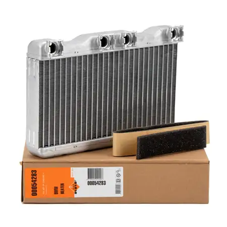 NRF 54283 EASY FIT W&auml;rmetauscher Heizungsk&uuml;hler f&uuml;r BMW 7er E38 mit Klimaautomatik