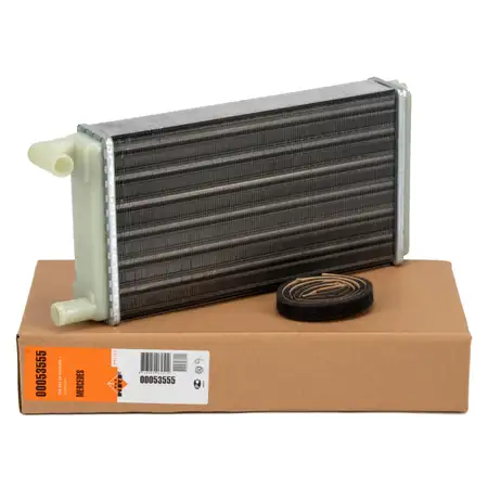 NRF 53555 Heat Exchanger (Heating Radiator) for Mercedes-Benz G-Class W461 W463