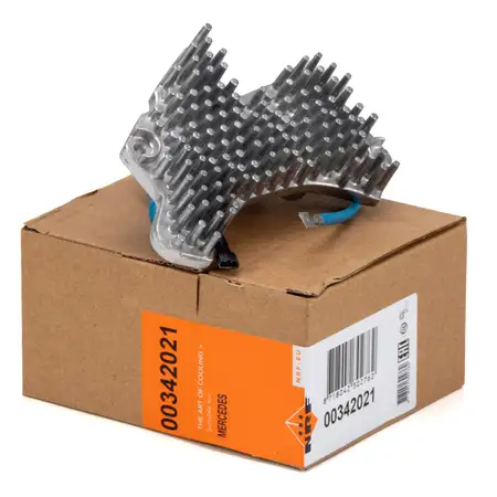 NRF 342021 Widerstand Innenraumgebl&auml;se f&uuml;r MERCEDES C-Klasse W202 S202 W210 SLK R170 C208