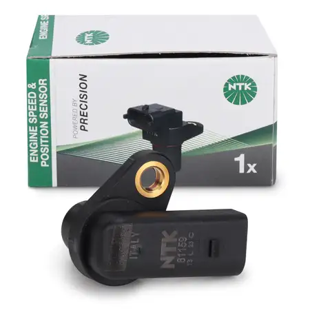 NTK 81159 Kurbelwellensensor Impulsgeber Geber f&uuml;r SKODA Fabia 1 Octavia 1 1.4 047906433