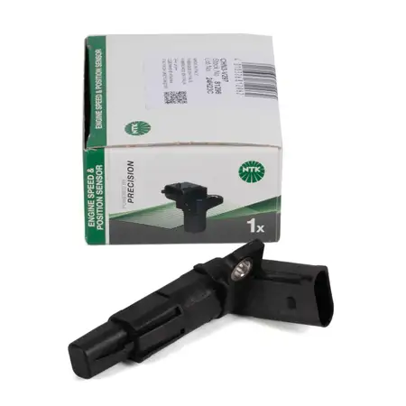 NTK Crankshaft Sensor for VW Polo 9N, 9A, 6R, 6C, Fox; SEAT Ibiza 3, 4; Toledo 4; SKODA 1, 2, 1.2