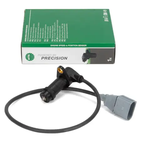 NTK 81297 Kurbelwellensensor f&uuml;r VW Golf 4 Polo 3 AUDI A3 8L SEAT Leon 1M Ibiza 2 1.9 TDI
