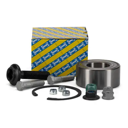 SNR R157.18 Radlagersatz f&uuml;r VW Passat B5 AUDI A4 B5 100 200 C3 C4 A6 SKODA Superb vorne
