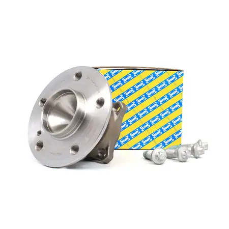 SNR Radnabe f&uuml;r MERCEDES A-Klasse W176 B-Klasse W246 CLA C/X117 GLA X156 hinten 2463340006