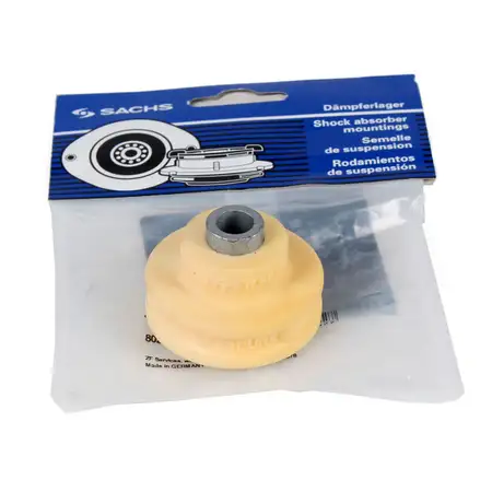 SACHS Strut Mount for BMW 1 Series E81-88 and 3 Series E90-93 Rear Axle (Upper) LOWER PART