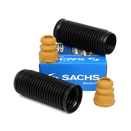 SACHS 900136 Staubschutz + Anschlagpuffer Satz f&uuml;r VW Golf 5 6 Passat Touran 1T1-3 vorne