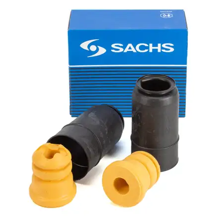 SACHS 900317 Staubschutz + Anschlagpuffer Satz f&uuml;r BMW 1er F20 F21 3er F30 F31 G20 hinten