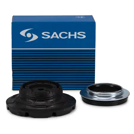 SACHS 802455 Federbeinlager + W&auml;lzlager Reparatursatz f&uuml;r VW Multivan Transporter T5 vorne