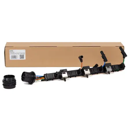 SENCOM 20482 Anschlussleitung Einspritzd&uuml;se f&uuml;r AUDI A3 A4 B7 Golf 5 SEAT SKODA 2 2.0 TDI