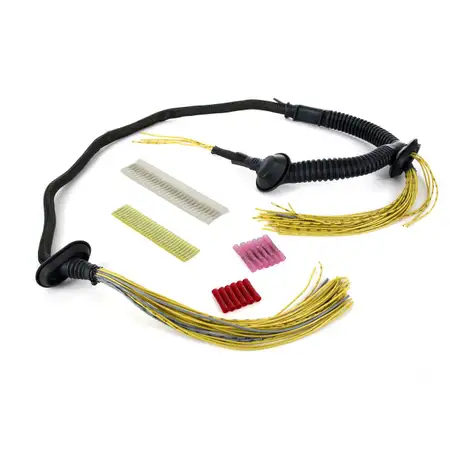 SENCOM Kabelbaum Kabelsatz Kofferraum Heckklappe f&uuml;r BMW 3er E91 Touring 31-polig rechts