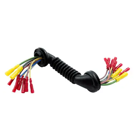 SENCOM Kabelbaum Kabelsatz Kofferraum Heckklappe f&uuml;r OPEL Meriva A B 9-polig