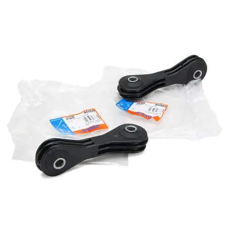 2x SPIDAN 46009 Koppelstange f&uuml;r AUDI A3 8L SEAT Leon SKODA Octavia VW Bora Golf 4 vorne