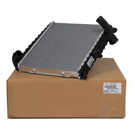 ORIGINAL PORSCHE K&uuml;hler Motork&uuml;hler 991 Boxster Cayman 981 rechts 99110613203