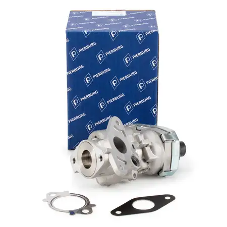 PIERBURG 7.24809.70.0 AGR Ventil f&uuml;r CITROEN Jumper FIAT Ducato PEUGEOT Boxer 2.2 DIESEL