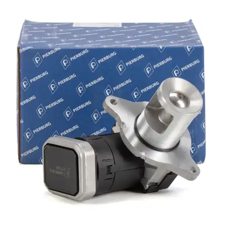 PIERBURG 724809360 AGR Ventil f&uuml;r MERCEDES W203 CLC CL203 CLK C209 W211 S211 200-220 CDI