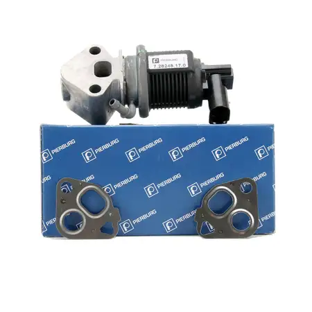 PIERBURG AGR Ventil f&uuml;r AUDI A2 SEAT Leon SKODA Octavia VW Golf 4 5 Polo 1.4 16V