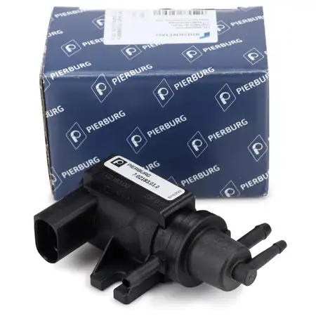 PIERBURG Druckwandler Turbolader f&uuml;r VW Golf 4 Passat B5.5 Polo 4 AUDI 8L 8L 1.9/2.0 TDI