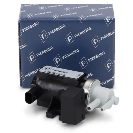 PIERBURG 7.00262.02.0 Druckwandler Turbolader f&uuml;r MERCEDES Viano Vito/Mixto W639 OM646