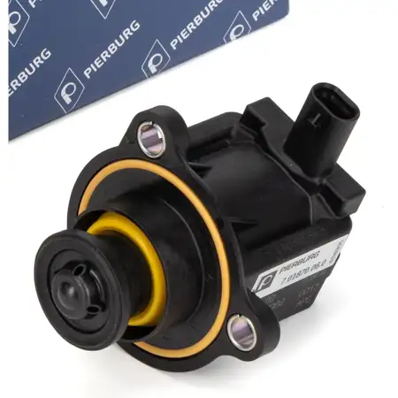 PIERBURG 7.01870.06.0 Schubumluftventil Lader f&uuml;r MERCEDES W204 W205 W212 M270/271/276